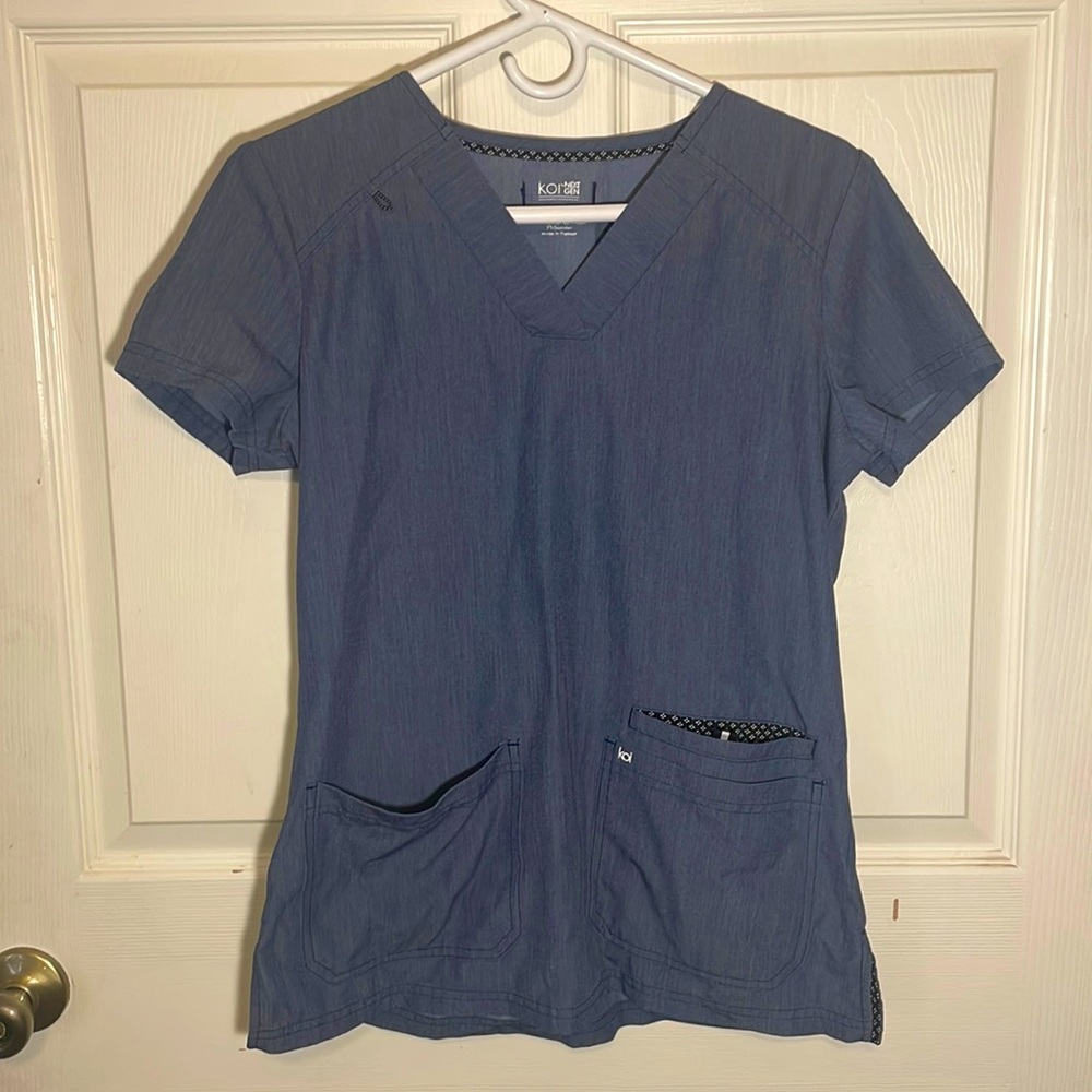 KOI Next Gen scrub top
